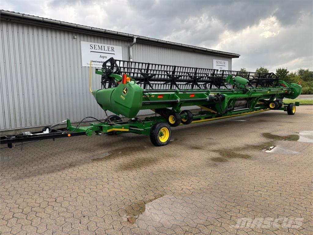 John Deere 640D Leikkuupöydät
