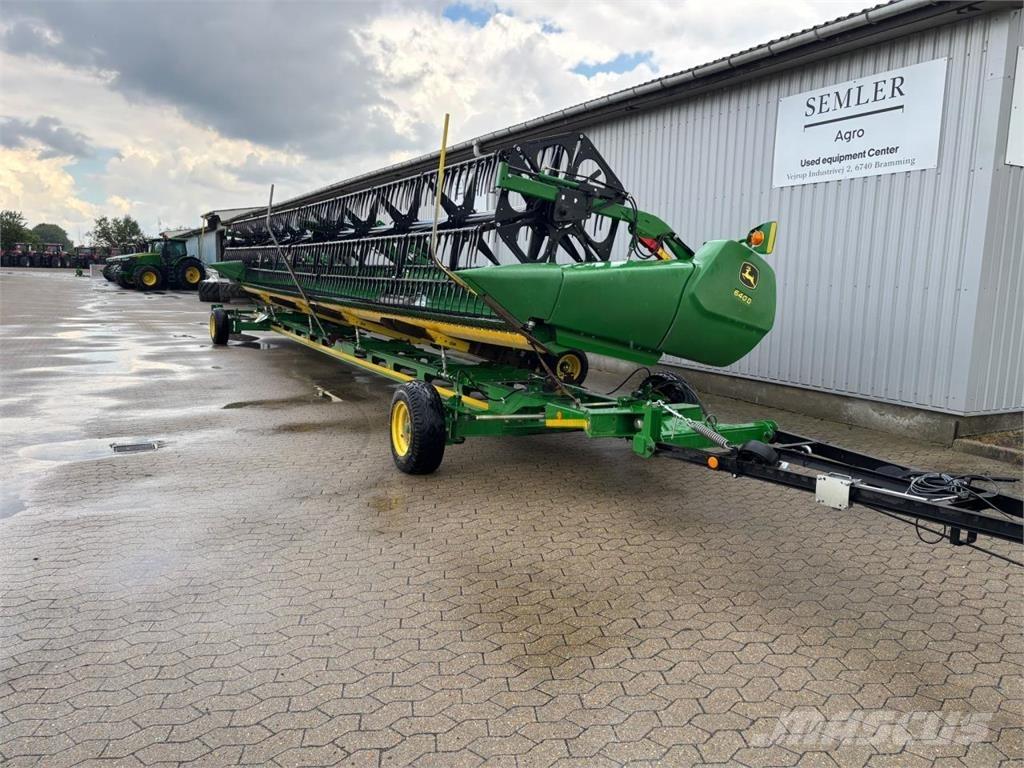 John Deere 640D Leikkuupöydät