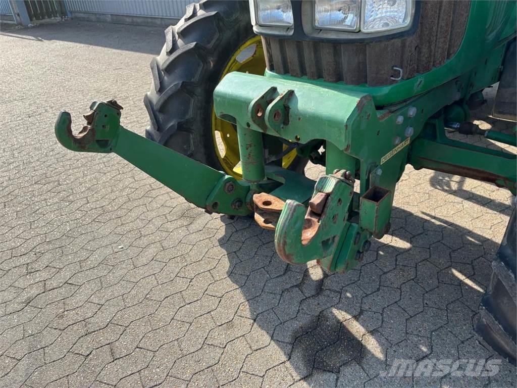 John Deere 6420 Traktorit