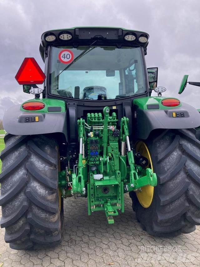 John Deere 6R 150 Traktorit