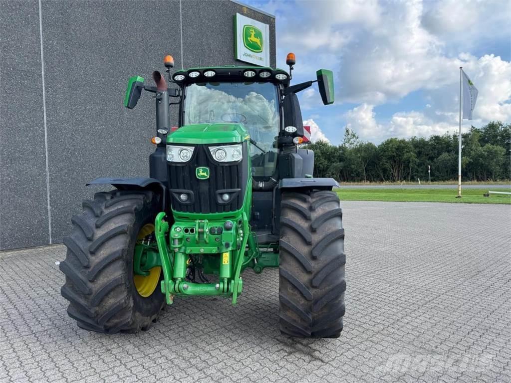 John Deere 6R 250 Traktorit