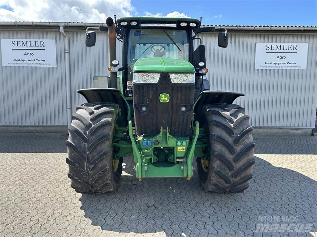 John Deere 7280R Traktorit