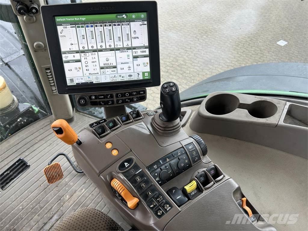 John Deere 7310R Traktorit