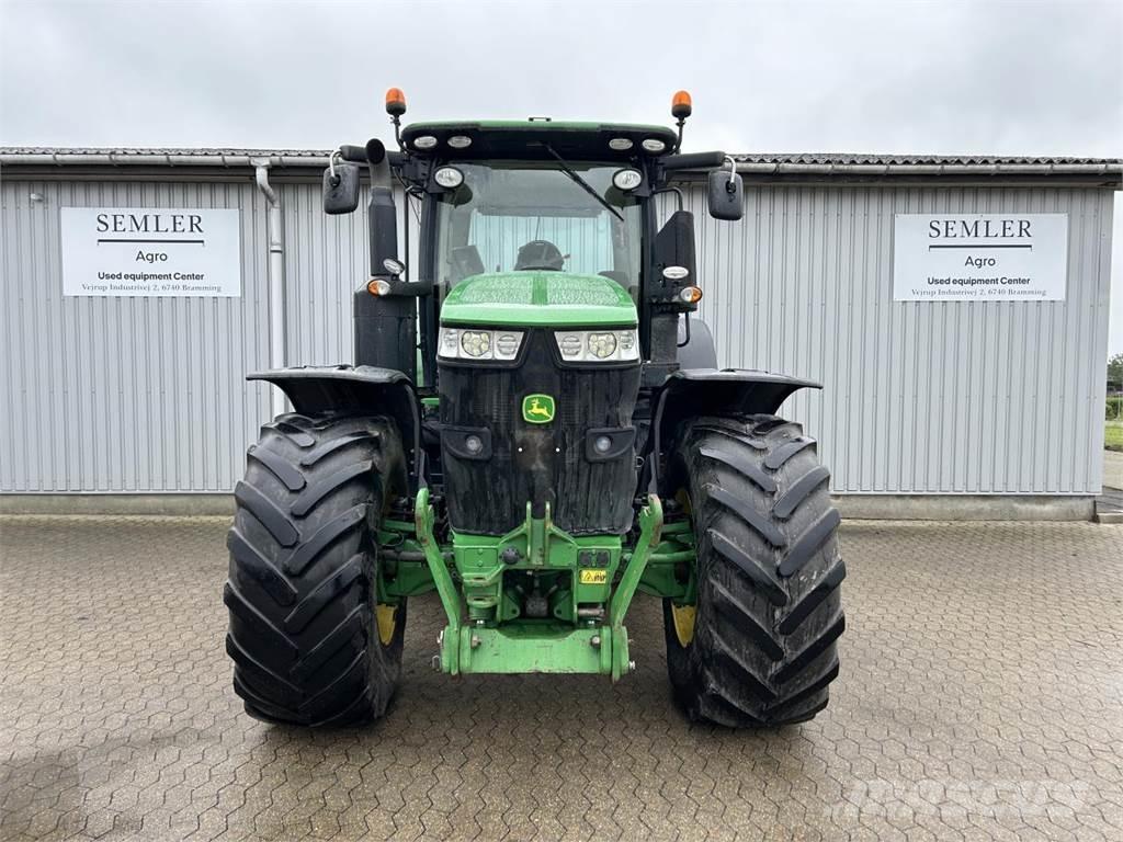 John Deere 7310R Traktorit