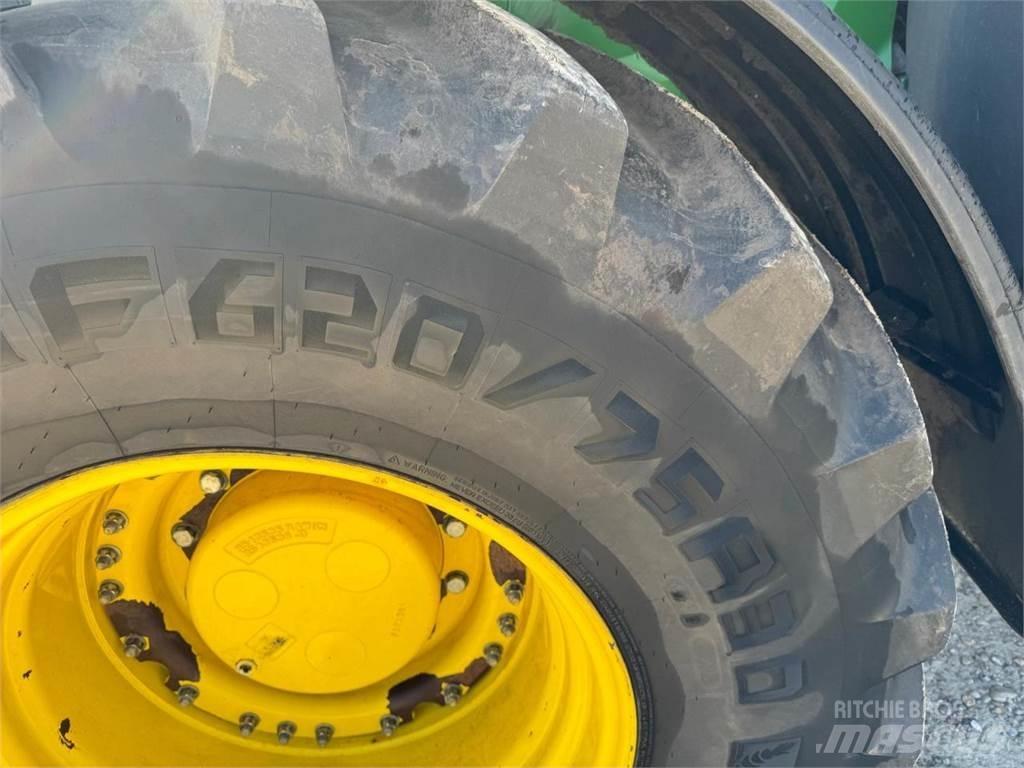 John Deere 7310R Traktorit