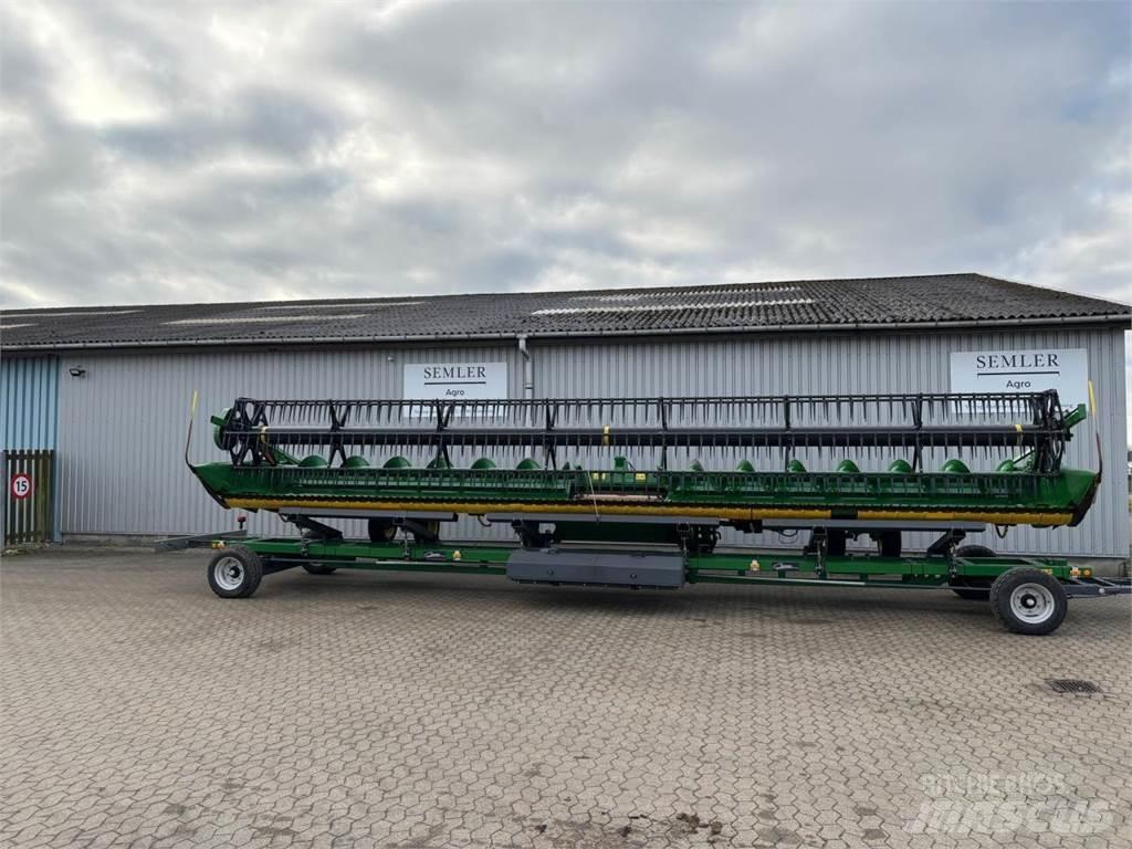 John Deere 735D Leikkuupöydät
