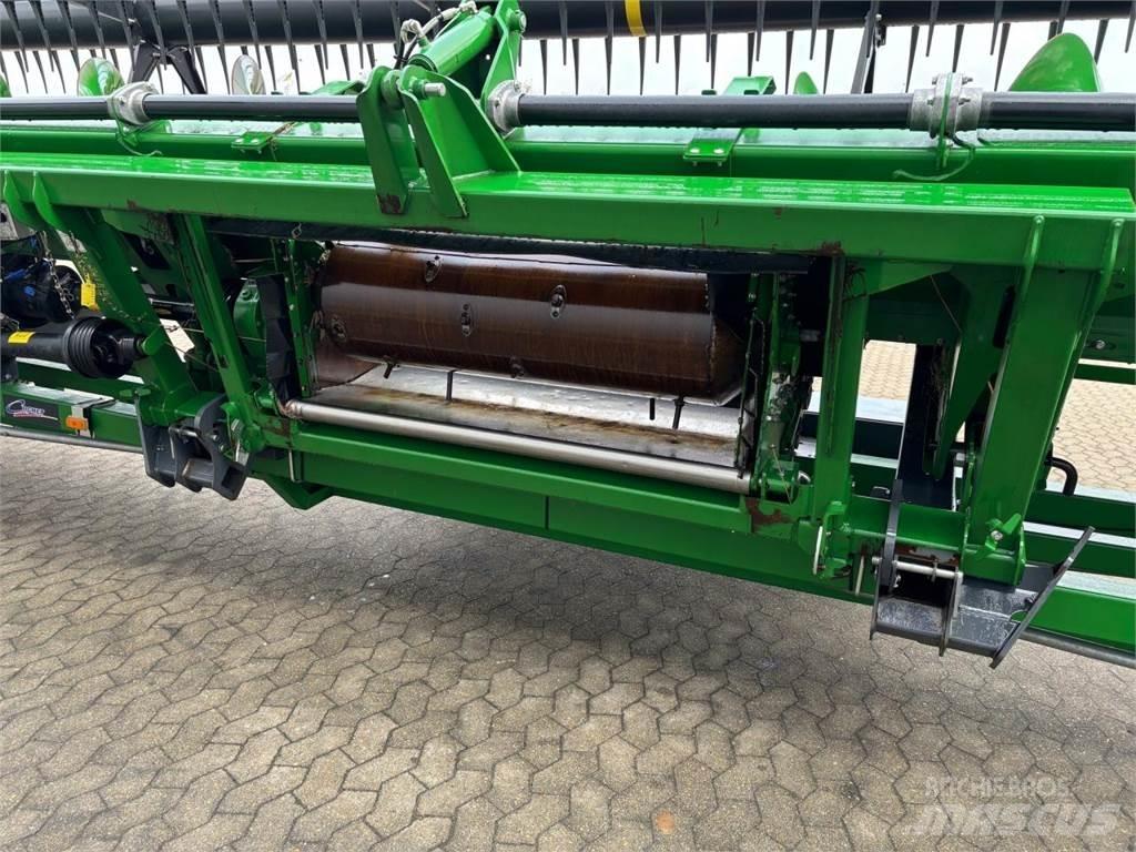 John Deere 735D Leikkuupöydät
