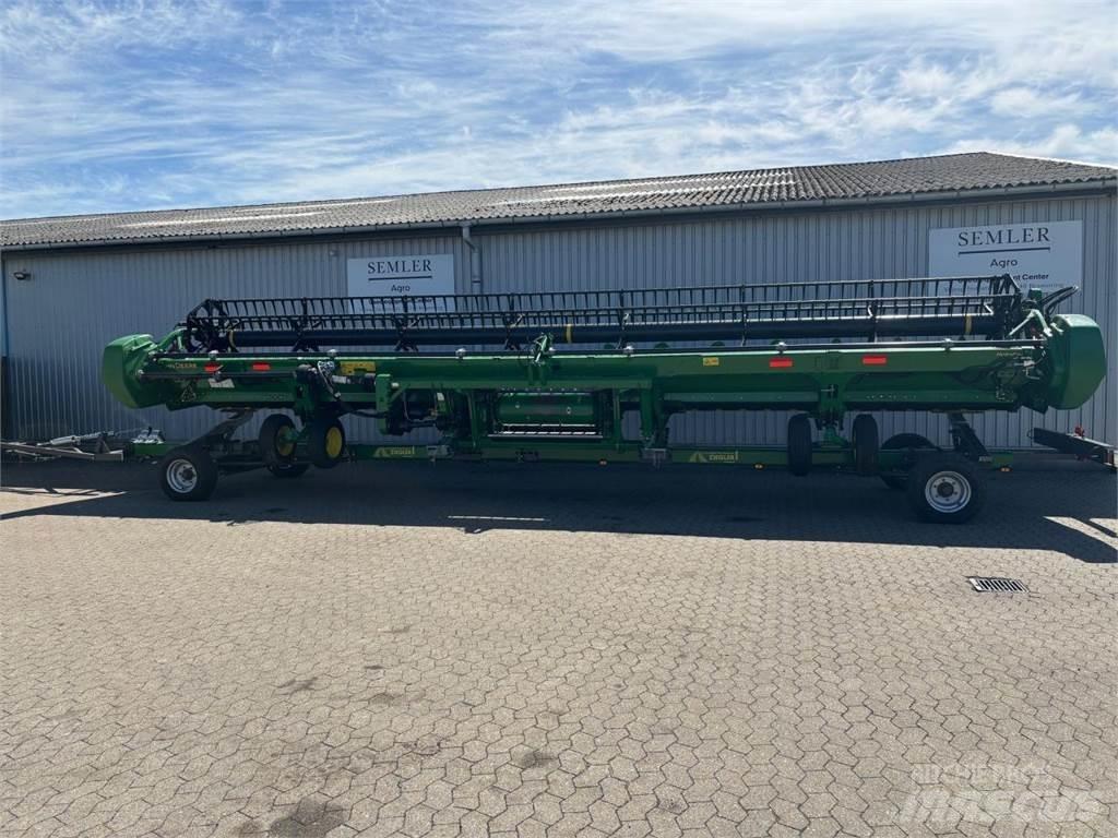 John Deere 735D Leikkuupöydät