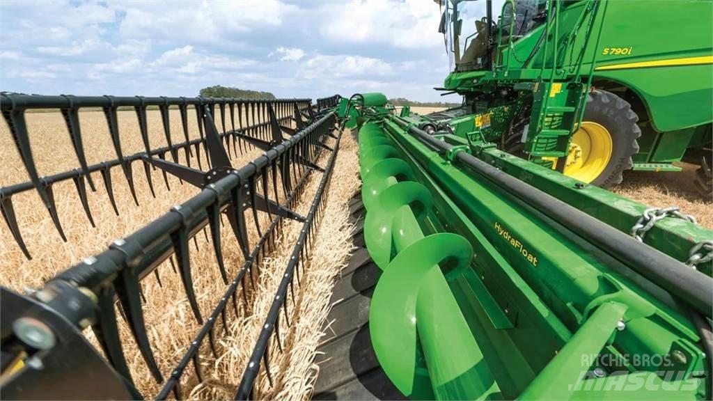John Deere 735D Leikkuupöydät