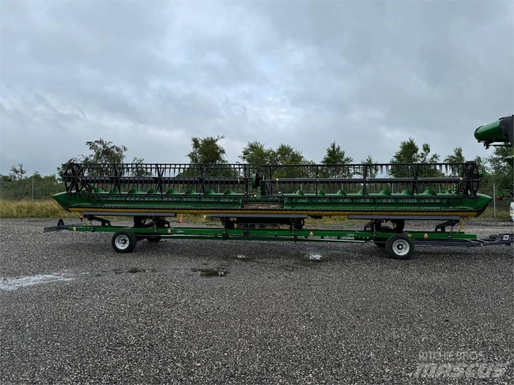 John Deere 740D Leikkuupöydät