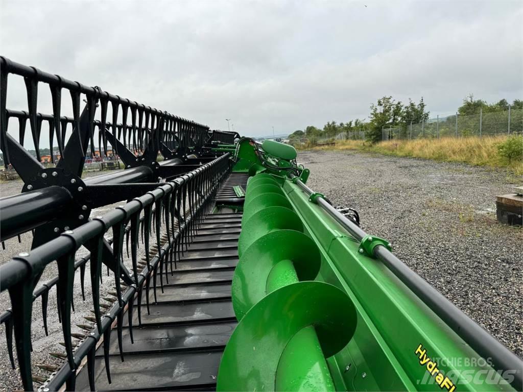 John Deere 740D Leikkuupöydät