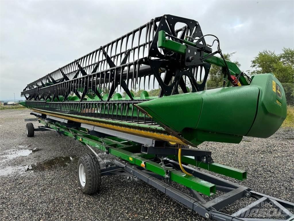 John Deere 740D Leikkuupöydät