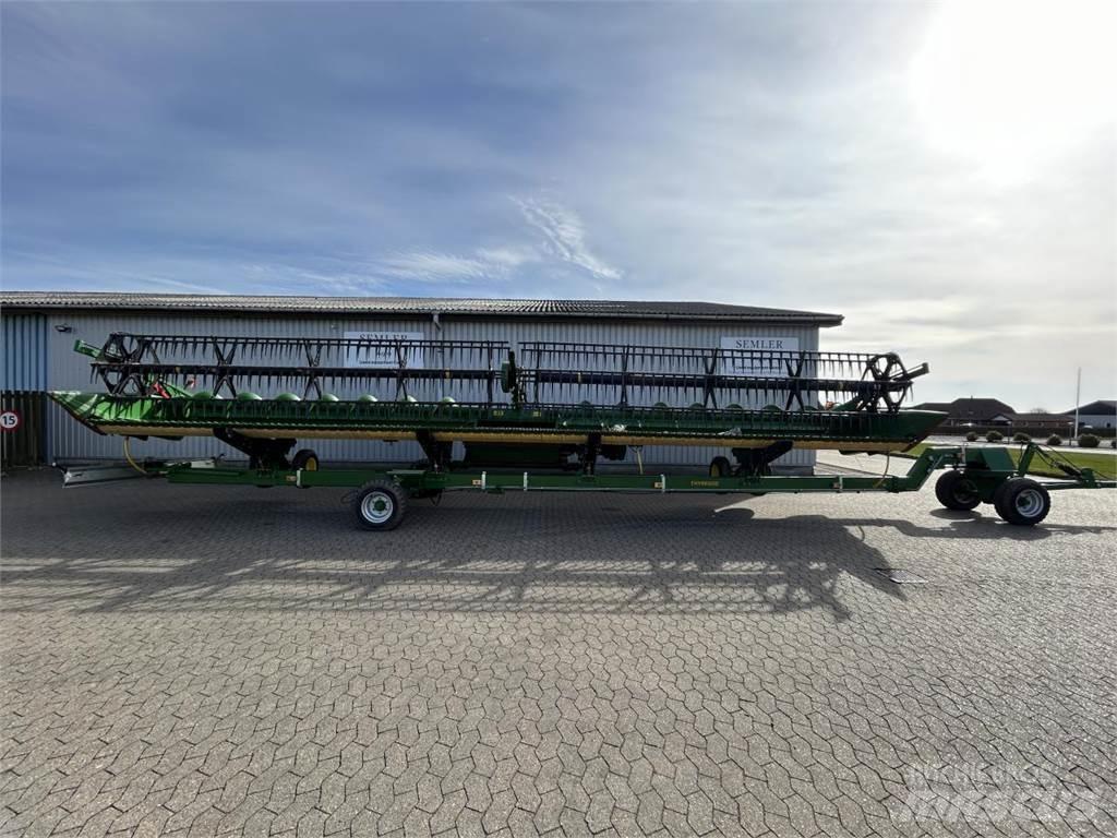 John Deere 740D Leikkuupöydät