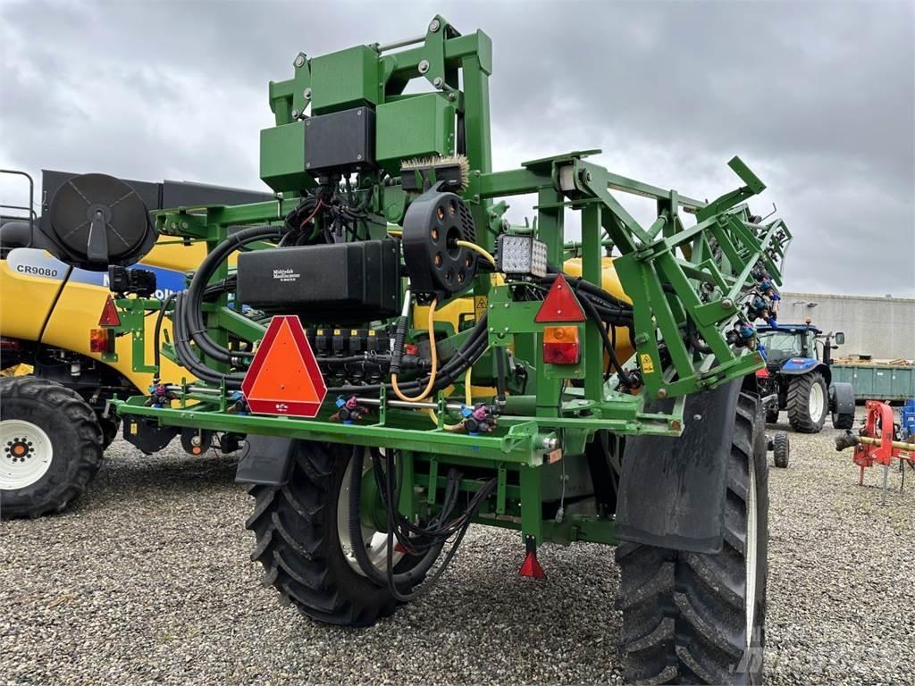 John Deere 740I Hinattavat ruiskut