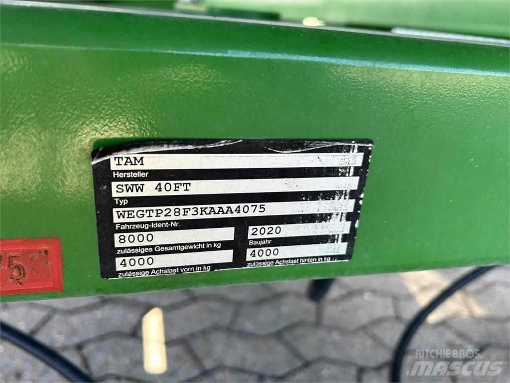 John Deere 740PF Leikkuupöydät