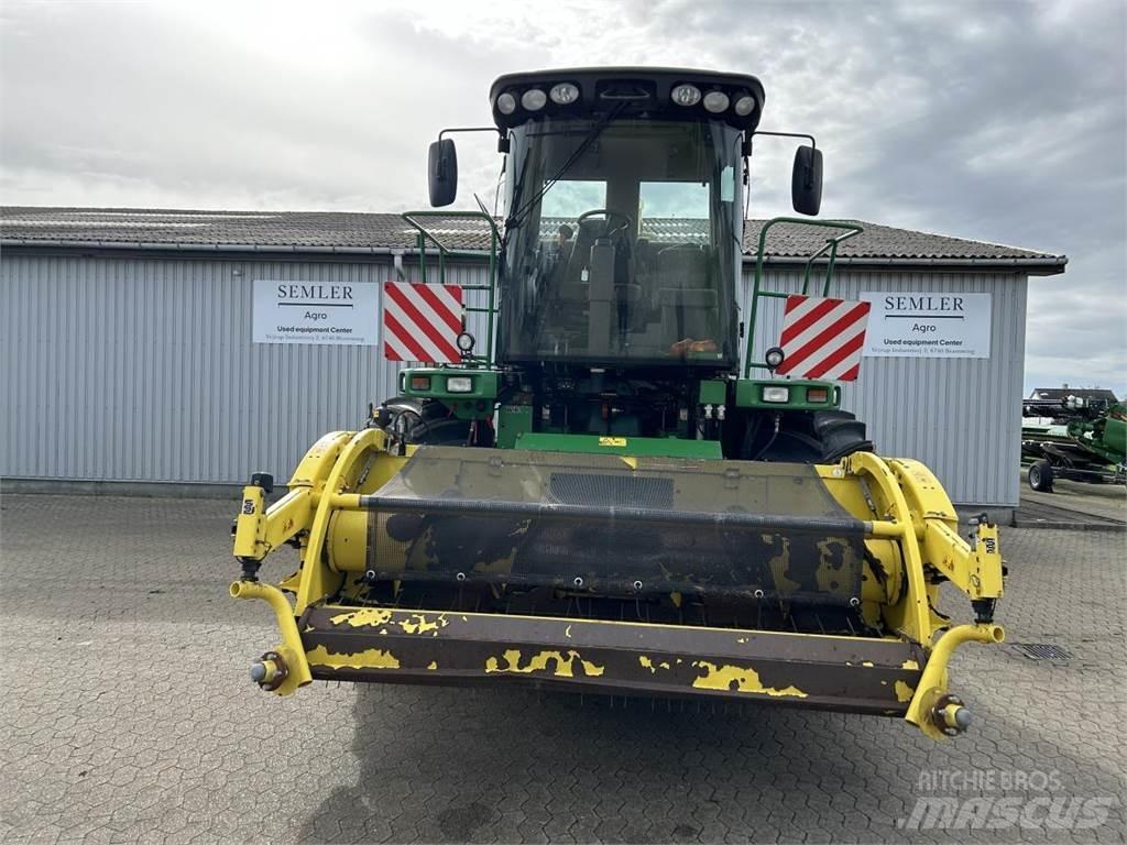 John Deere 7500 Silppurit
