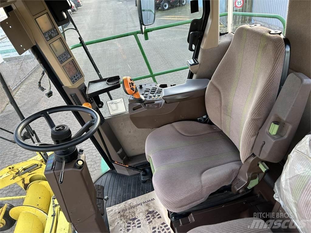 John Deere 7700 Silppurit