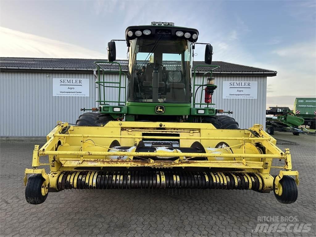 John Deere 7700 Silppurit
