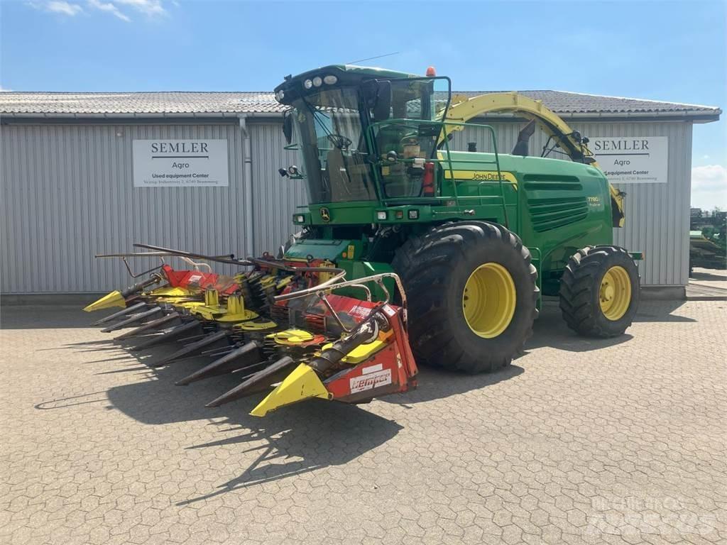 John Deere 7780I Silppurit