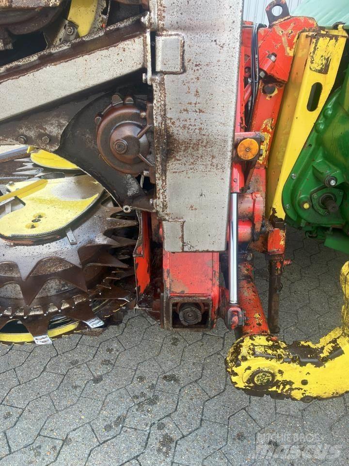 John Deere 7780I Silppurit