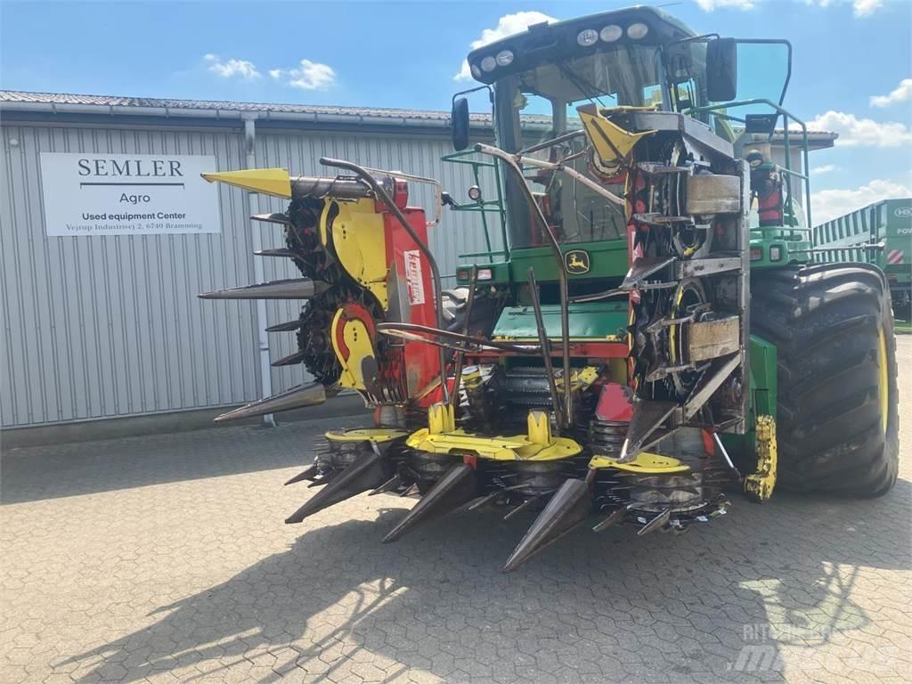 John Deere 7780I Silppurit