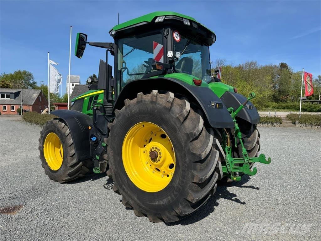 John Deere 7R 350 Traktorit