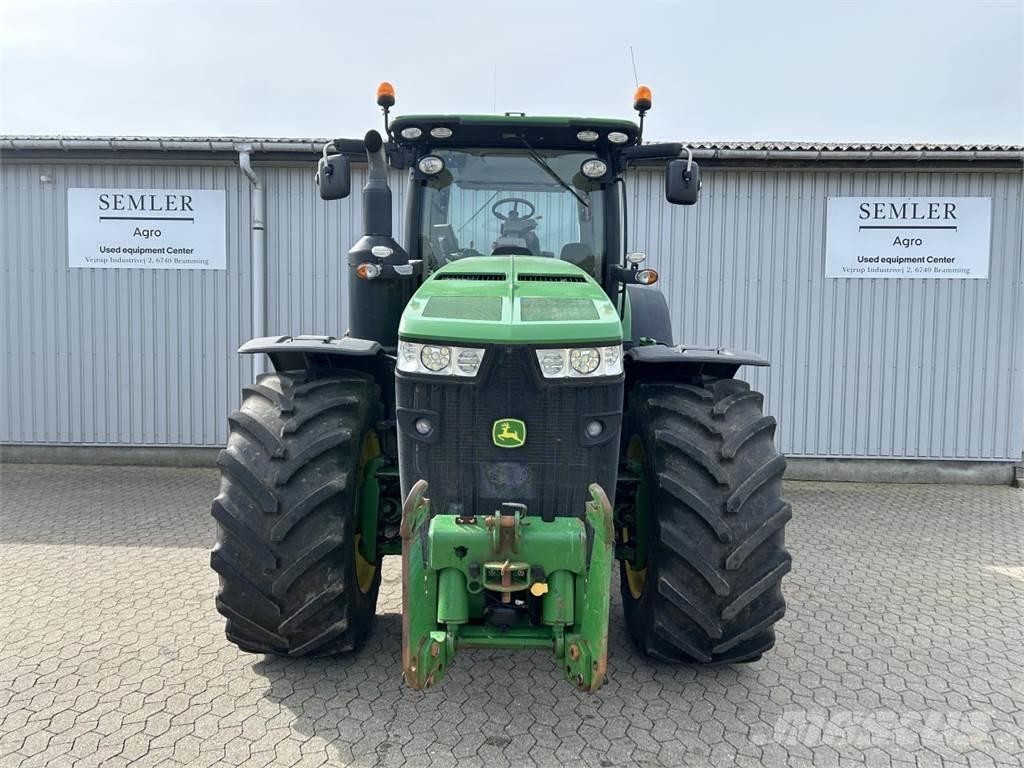 John Deere 8320R Traktorit