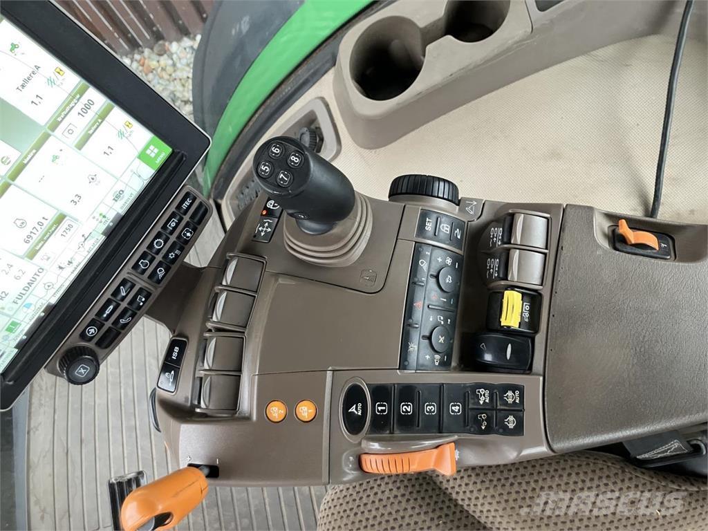 John Deere 8320R Traktorit