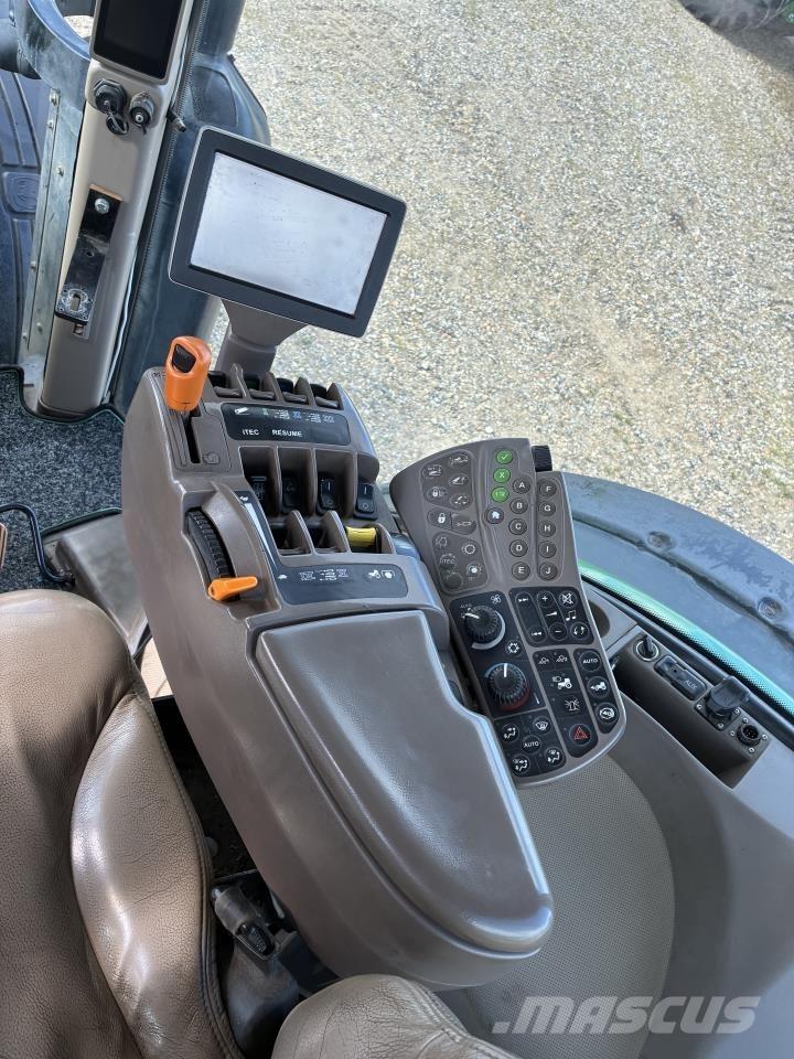 John Deere 8360 Traktorit