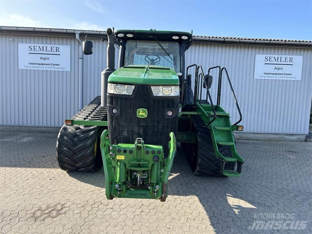 John Deere 8370RT Traktorit