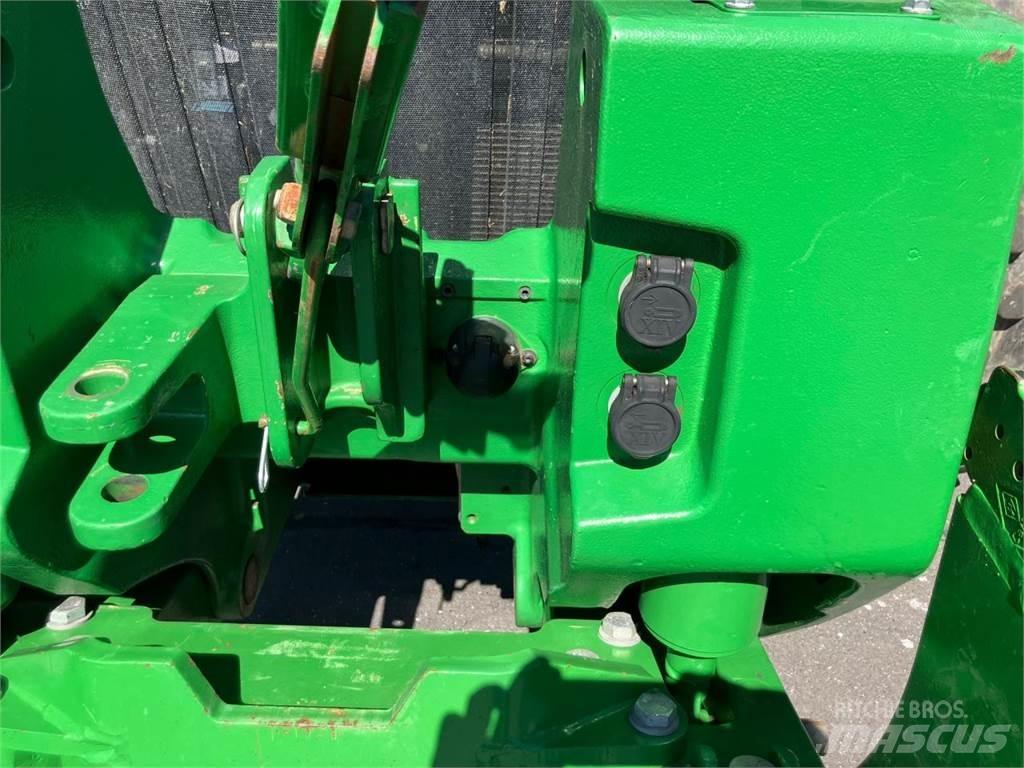 John Deere 8400R Traktorit