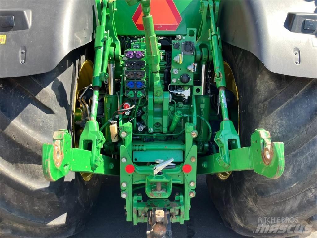 John Deere 8400R Traktorit
