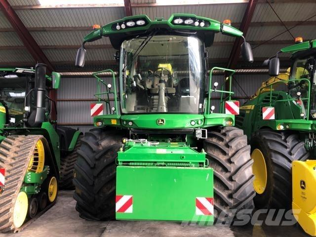 John Deere 8500 Silppurit