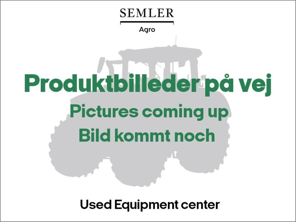 John Deere 8600I Silppurit