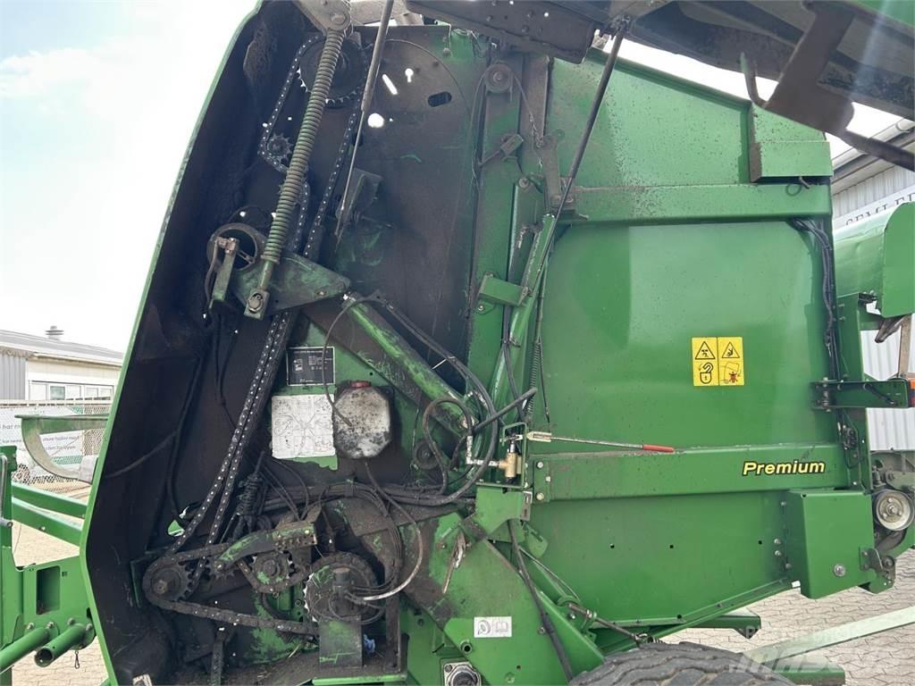 John Deere 864 Pyöröpaalaimet