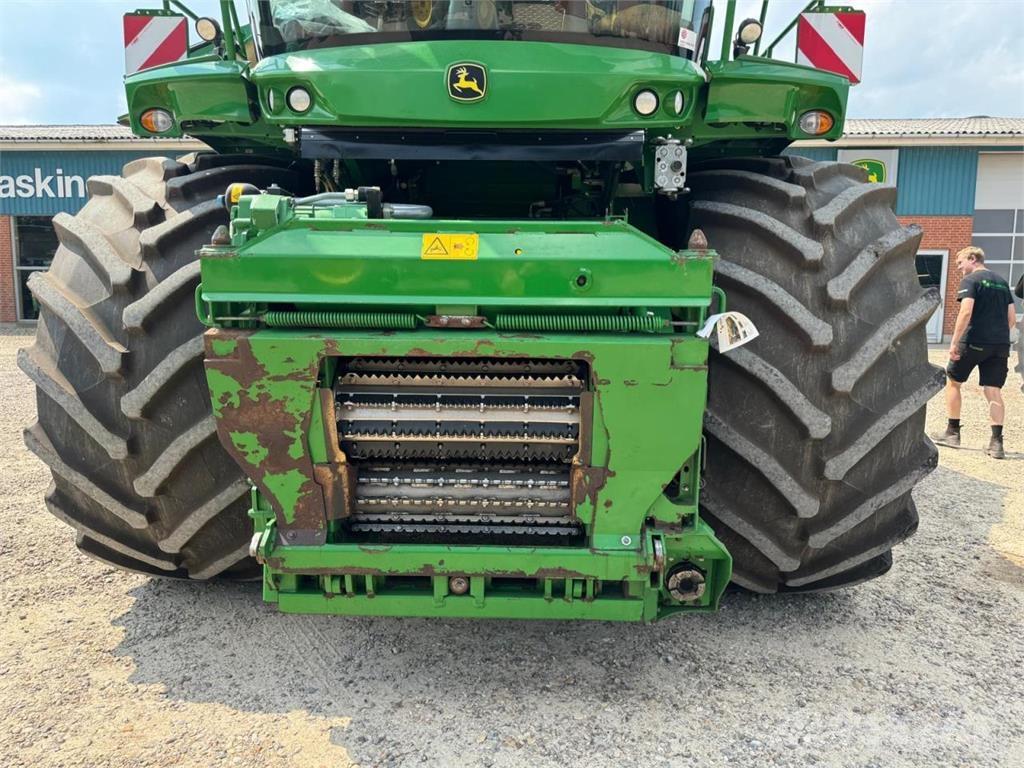 John Deere 8700 Silppurit