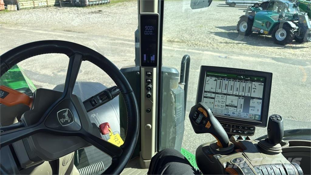 John Deere 8R 340 Traktorit