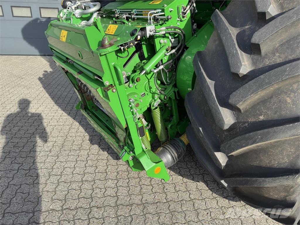 John Deere 9800 Silppurit