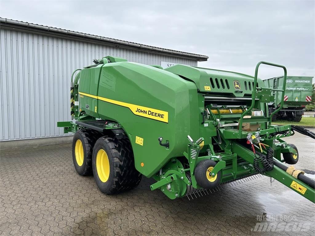 John Deere C441R Pyöröpaalaimet