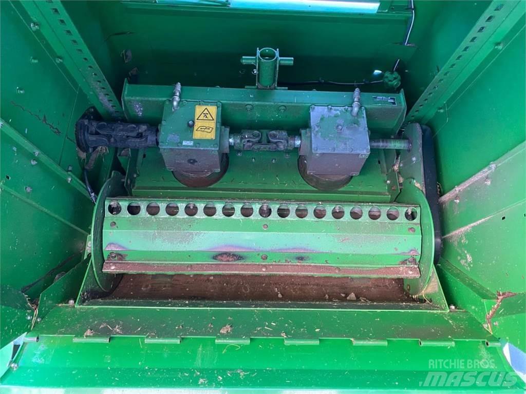 John Deere C670 Leikkuupuimurit