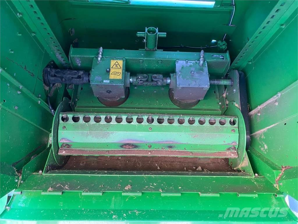 John Deere C670 Leikkuupuimurit