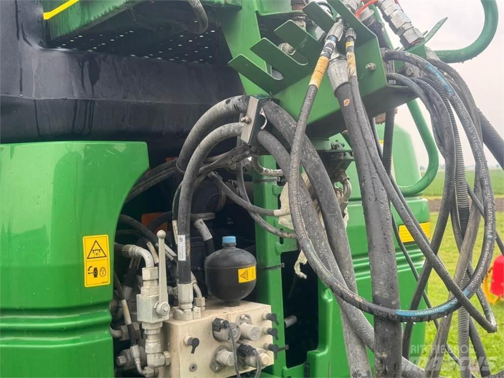 John Deere R952I Hinattavat ruiskut