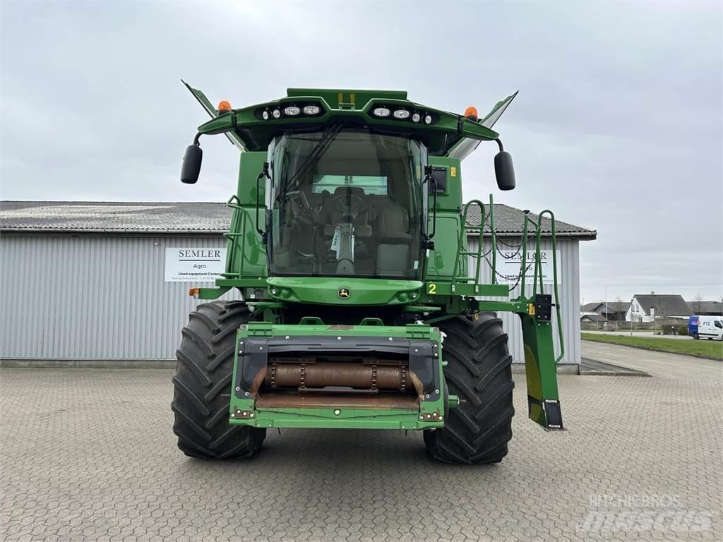 John Deere S685I Leikkuupuimurit