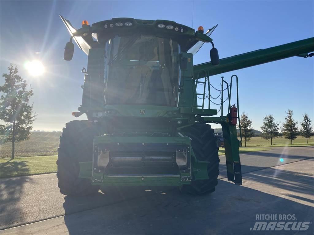 John Deere S690I Leikkuupuimurit