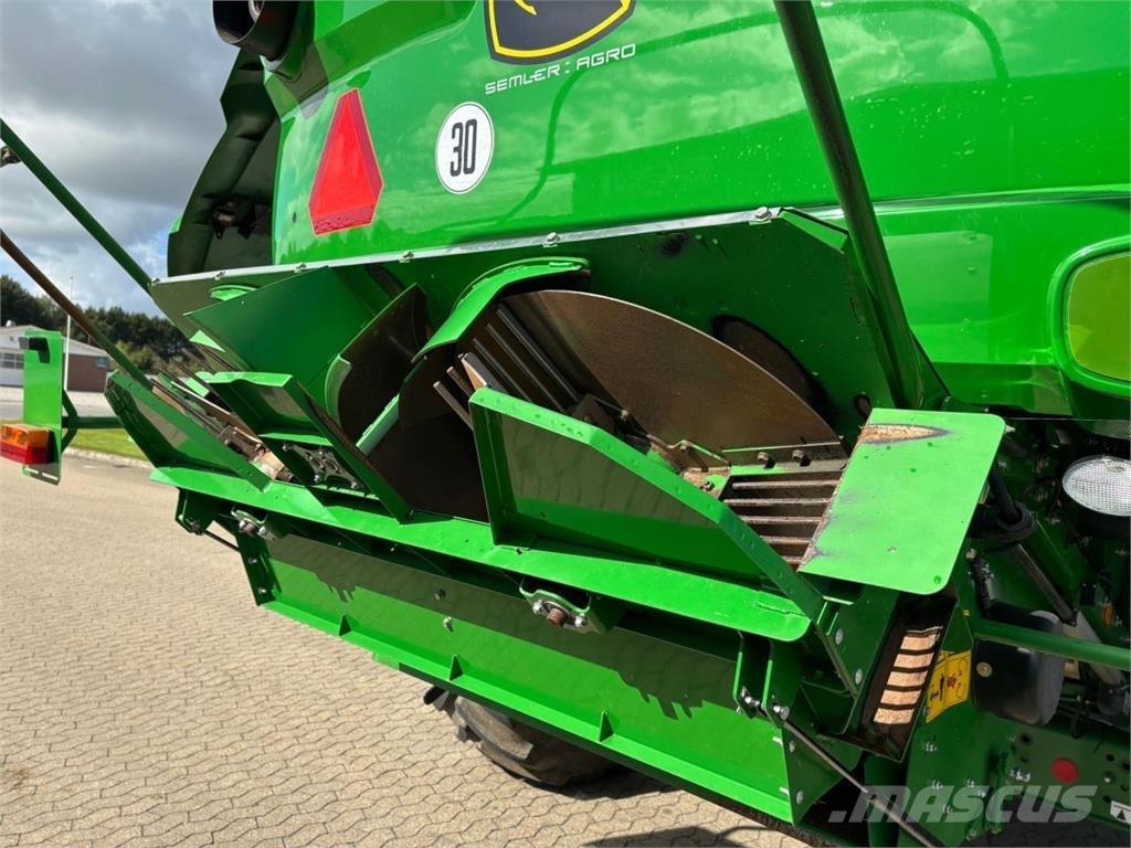 John Deere S785 Leikkuupuimurit