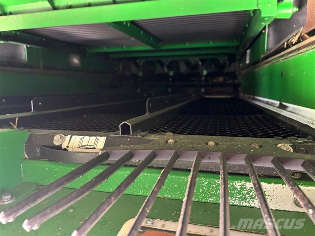 John Deere S785 Leikkuupuimurit