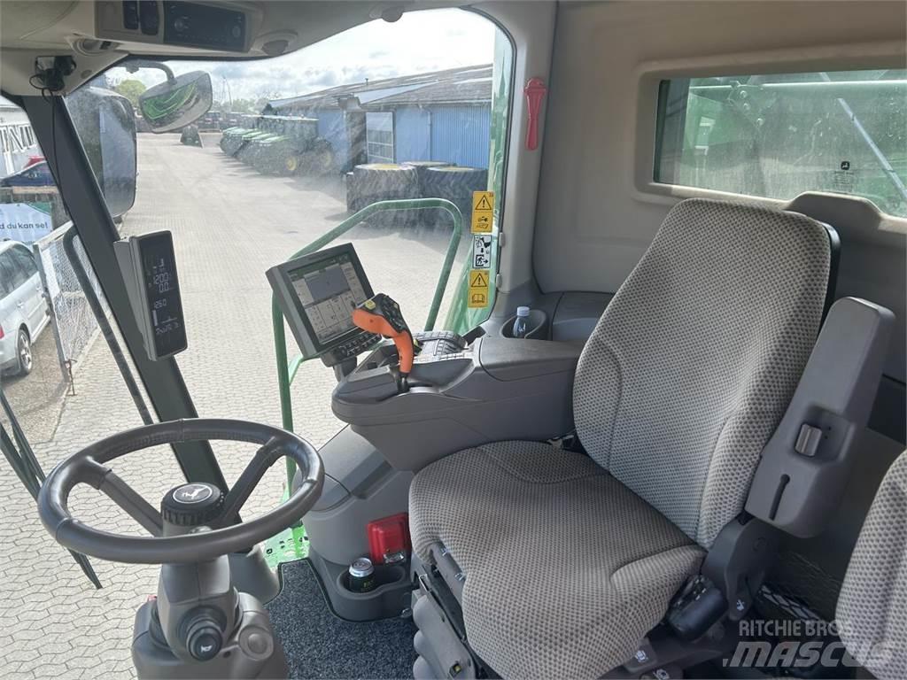 John Deere S785 Leikkuupuimurit