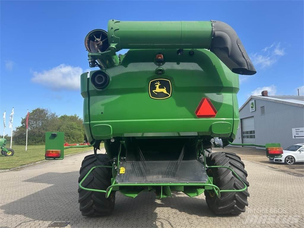 John Deere S785 Leikkuupuimurit