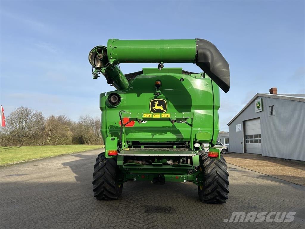 John Deere S785 Leikkuupuimurit
