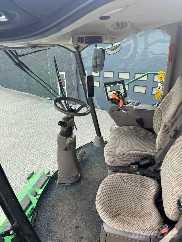 John Deere S790 Leikkuupuimurit